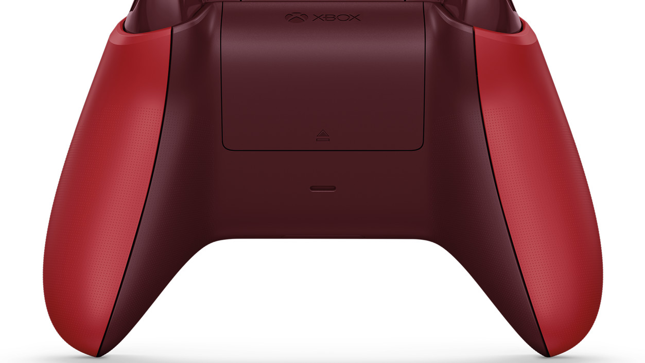 Xbox Wireless Controller – Red – Microsoft