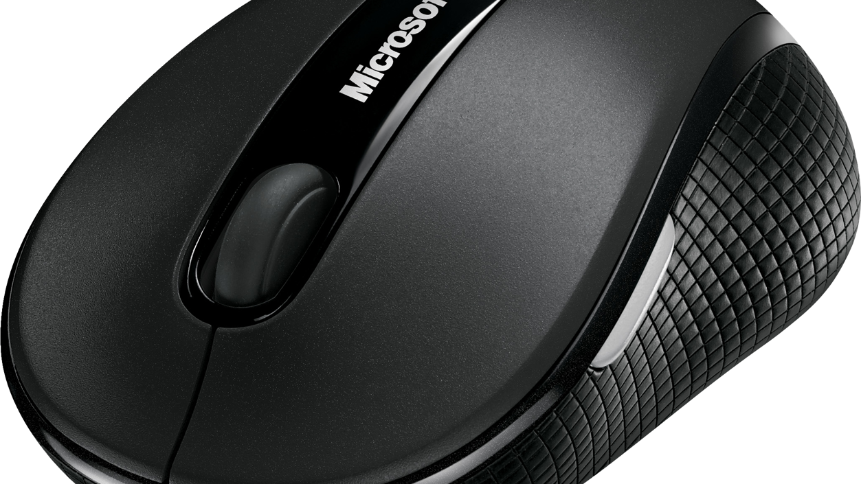 Buy Microsoft Wireless Mobile Mouse 4000 - Microsoft Store