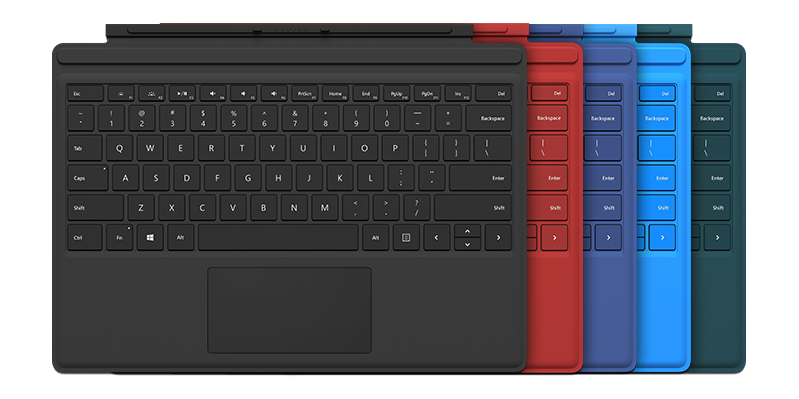 Los 7 problemas más comunes con teclado de la Surface Pro 4