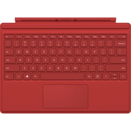 Microsoft Surface Pro Type Cover (Red)