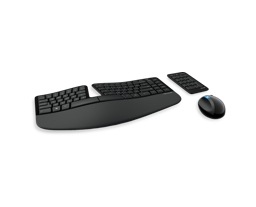 Clavier Microsoft Clavier Microsoft Bluetooth® Keyboard – Noir - MS  BLUETOOT KE- BLA