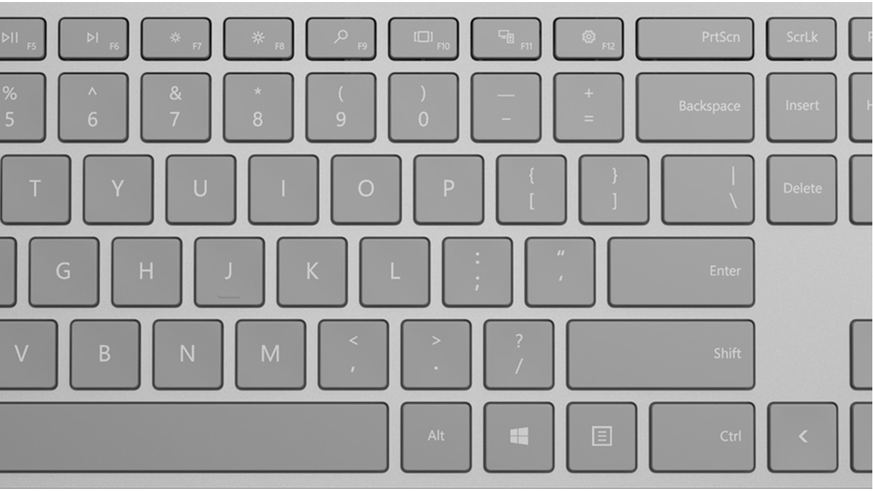 Buy Surface Keyboard - Microsoft Store