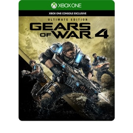 Gears of War 4 Ultimate Edition for Xbox One 