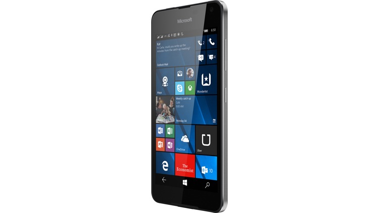 Microsoft Lumia 650 Dual SIM - Unlocked