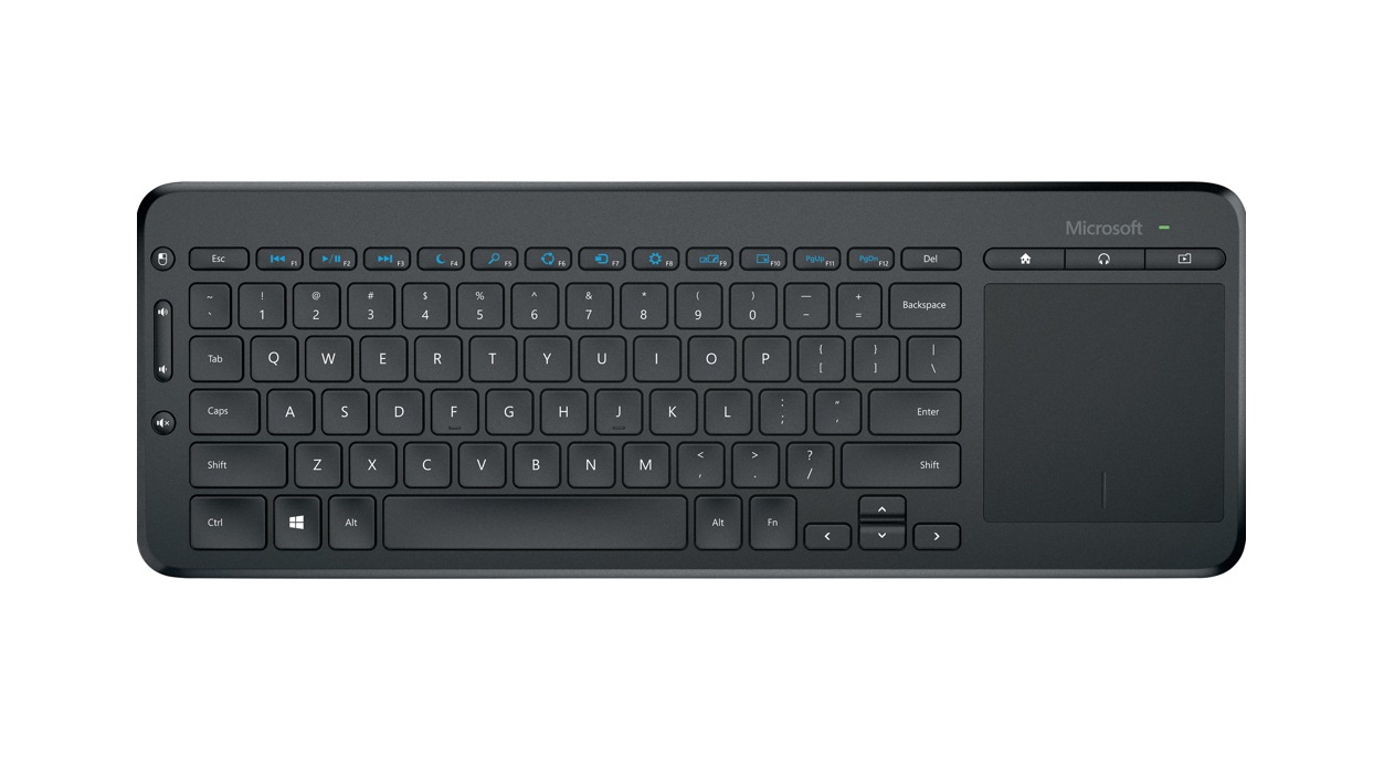 Buy Microsoft All-in-One Media Keyboard - Microsoft Store