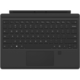 Surface Pro 4 Type Cover with Fingerprint ID (Onyx)