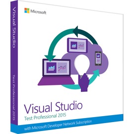 Visual Studio Test Professional with MSDN