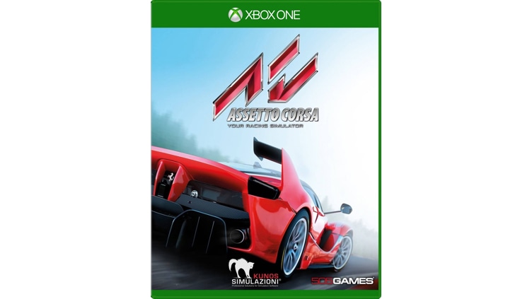 Buy Assetto Corsa for Xbox One - Microsoft Store