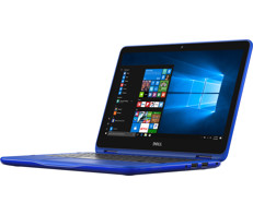 Dell Inspiron 11 i3168-0702BLU Signature Edition Laptop