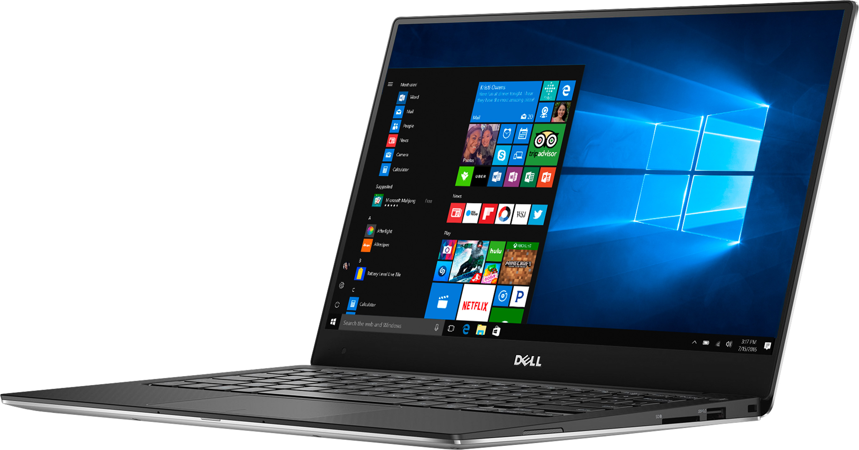 Buy Dell XPS 13 9360 Signature Edition Laptop - Microsoft Store Canada