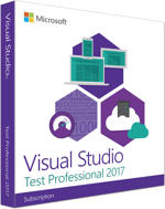 Visual Studio Test Professional Subscription 2019 Promo Code