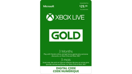 zoals dat Rubriek Amuseren Buy Xbox Live Gold Membership (Digital Code) - Microsoft Store en-CA