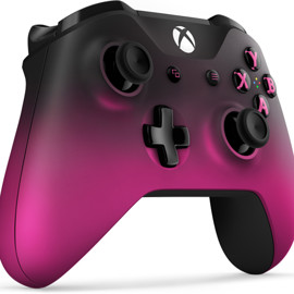 Microsoft Xbox One Branded Controller (Templeton) Dawn Shadow