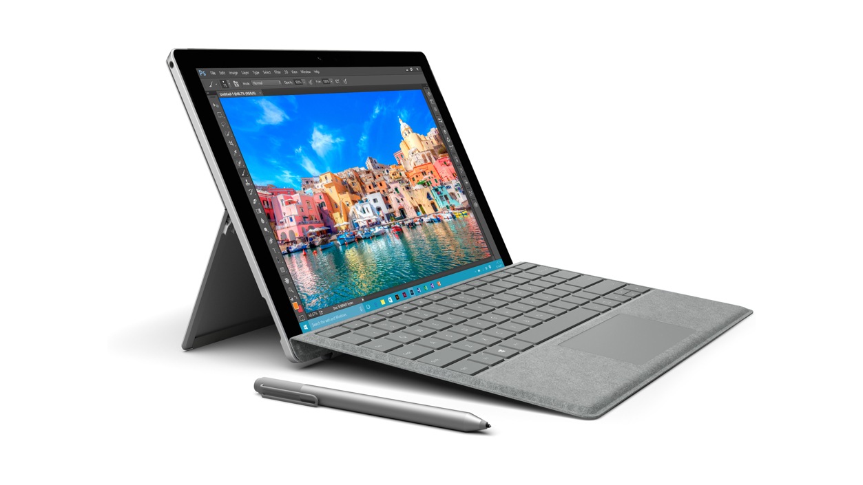 Surface Pro 4 Signature Type Cover 