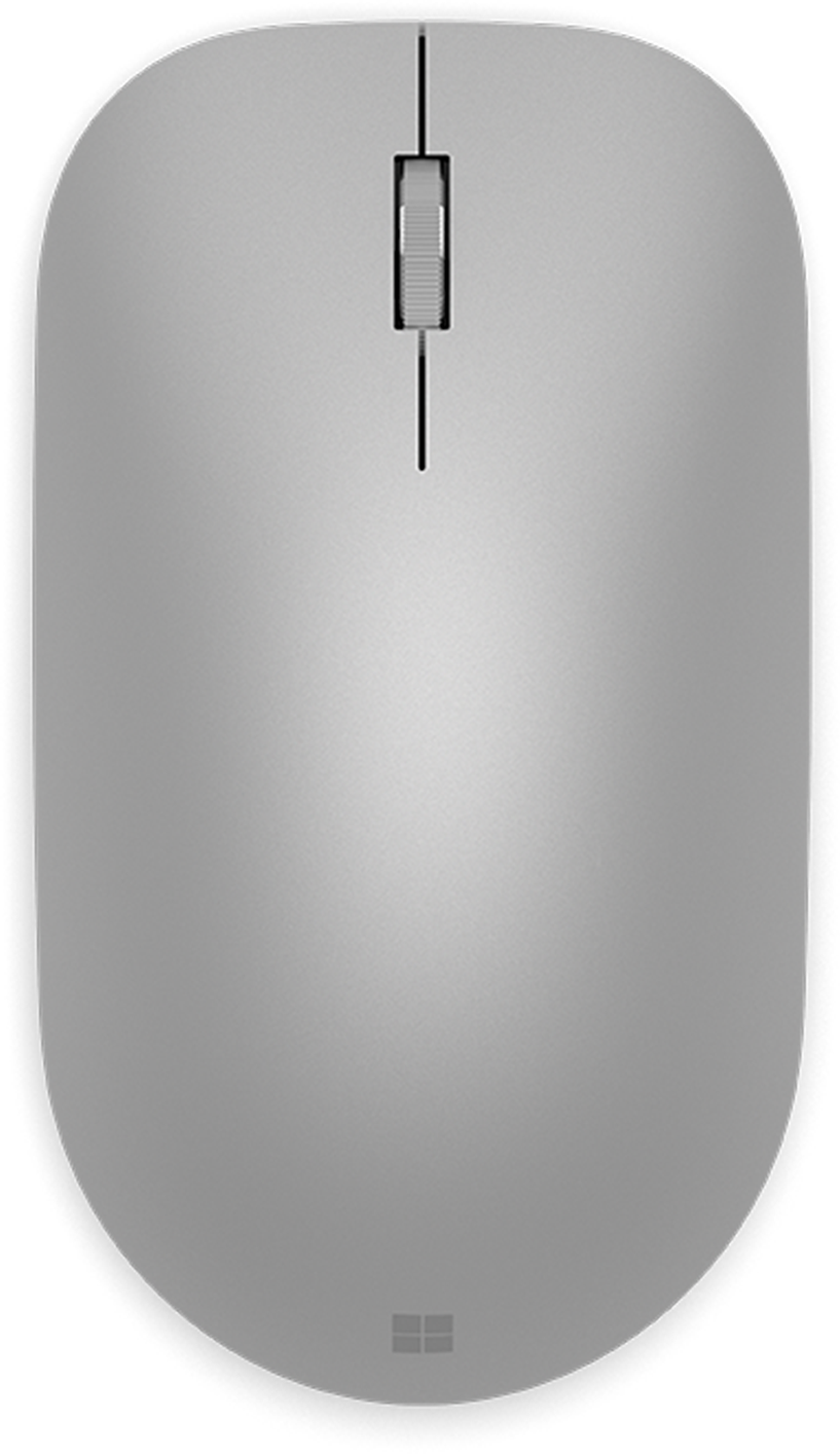 Surface Mouse for Business (Light Gray) screenshot
