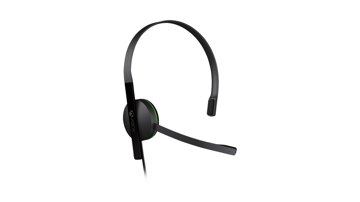Buy Xbox One Wired Headset - Microsoft Store