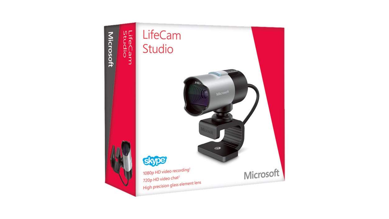 Cámara web de Microsoft: LifeCam Cinema para empresas – Accesorios de  Microsoft para empresas