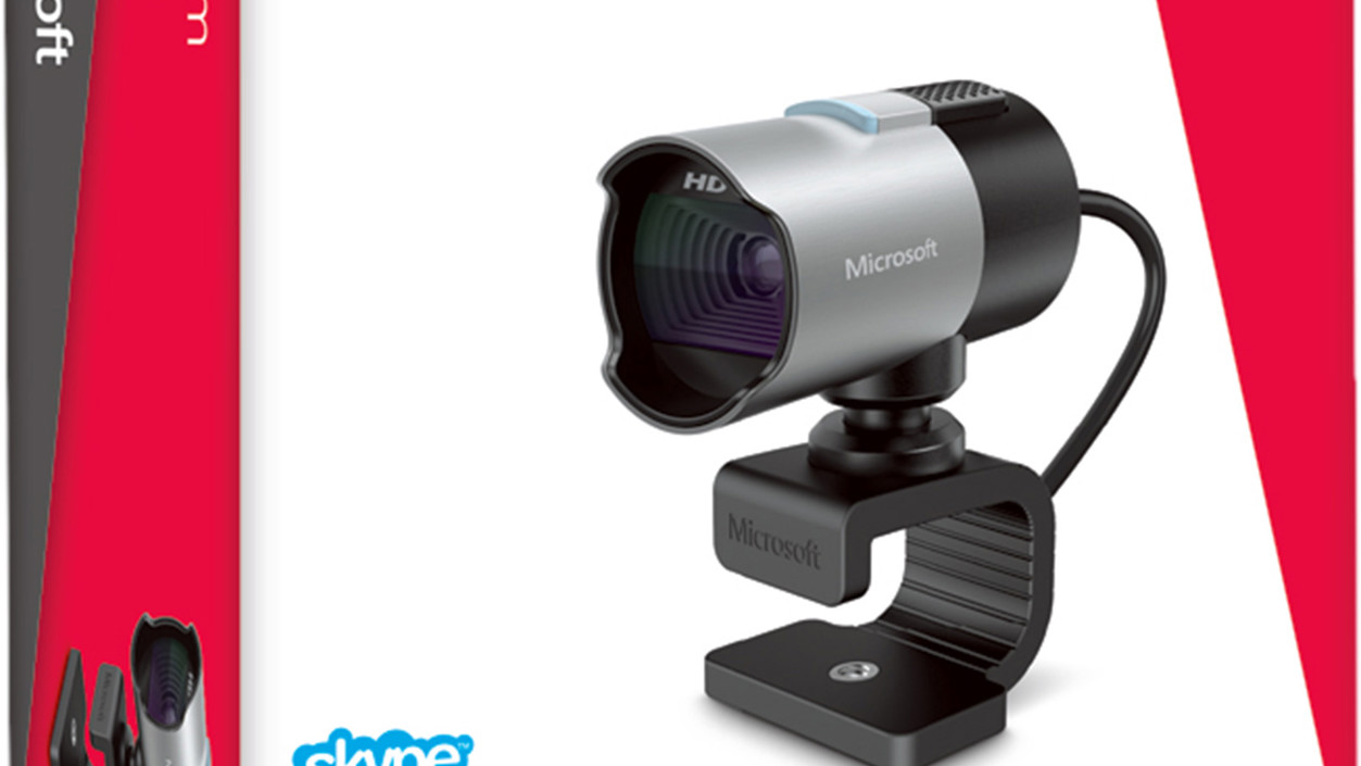 microsoft lifecam studio software for windows 10