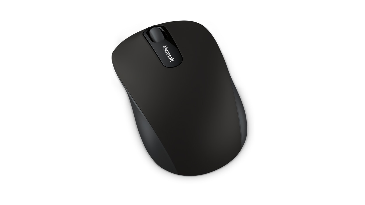 Bluetooth モバイル マウス 3600 Black