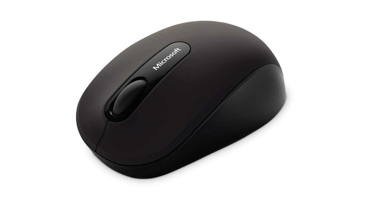 Bluetooth Mobile Mouse Black