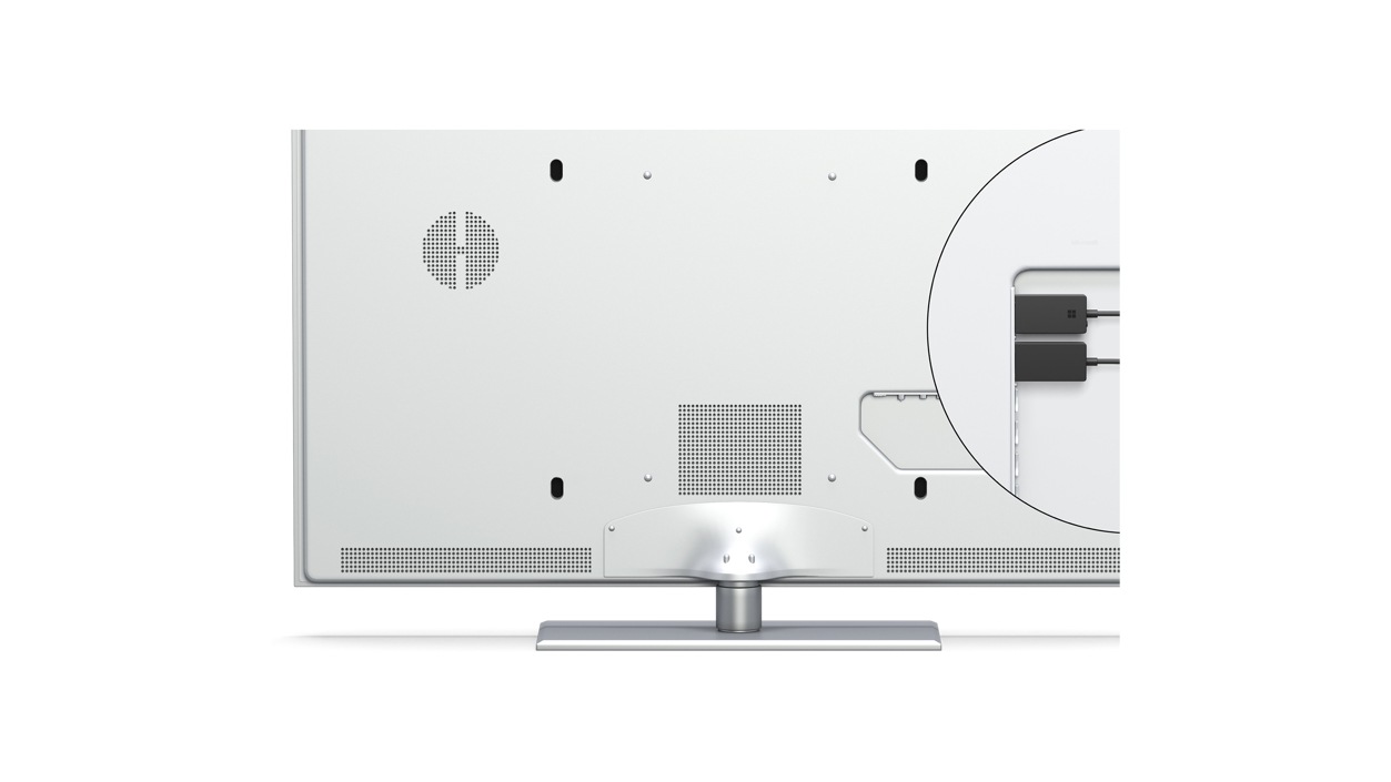 Microsoft Wireless Display Adapter Test - TV als Zweitscreen