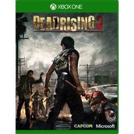 Dead Rising 3 Édition Apocalypse pour Xbox One