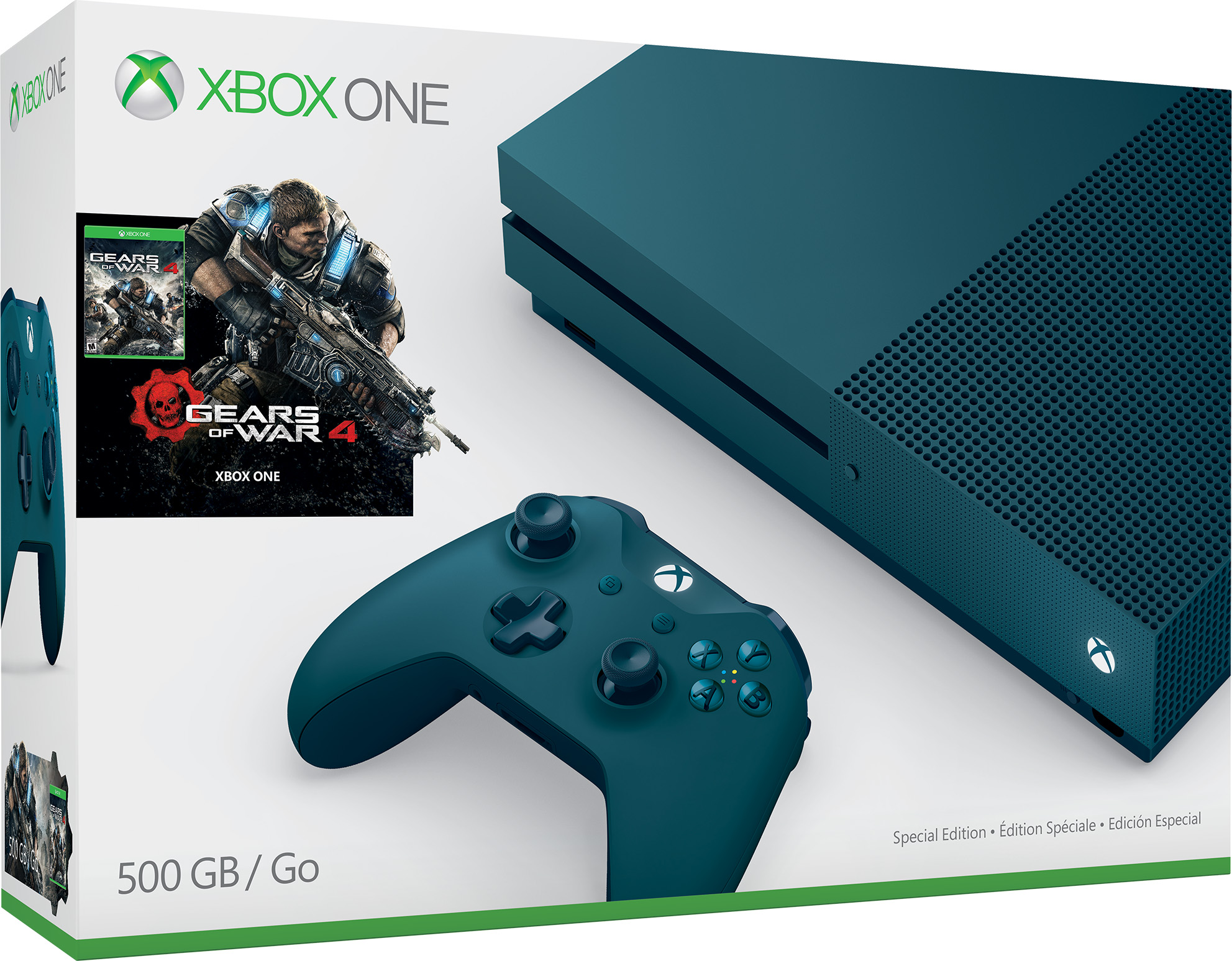 xbox one special edition consoles