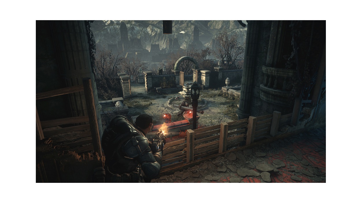 Gears of War: Ultimate Edition for Xbox One
