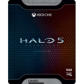 Halo 5: Guardians Limited Collector's Edition for Xbox One Boxshot