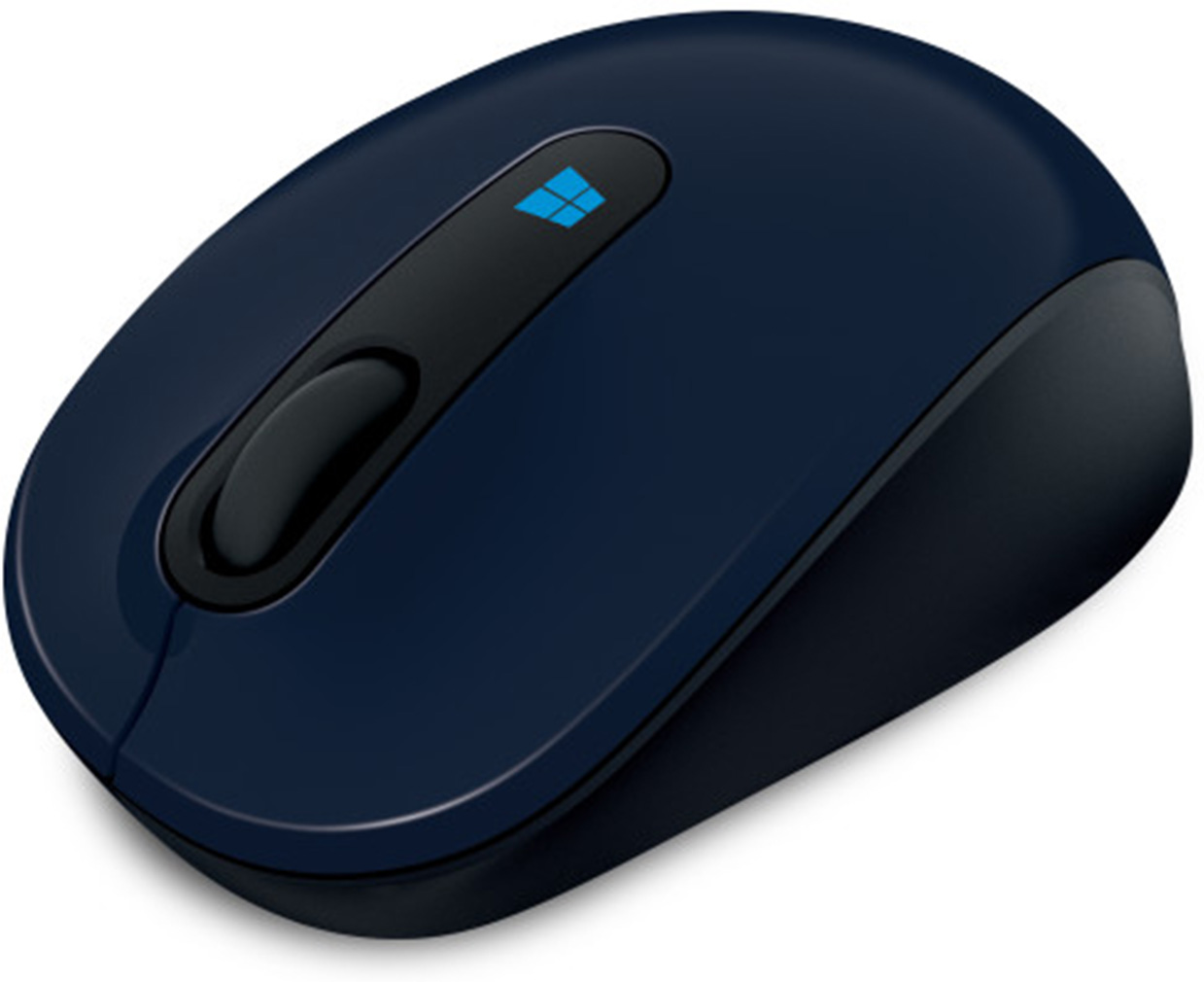 Microsoft スカルプト モバイル マウス (ウール ブルー)　マウス パソコン周辺機器 格安 セール