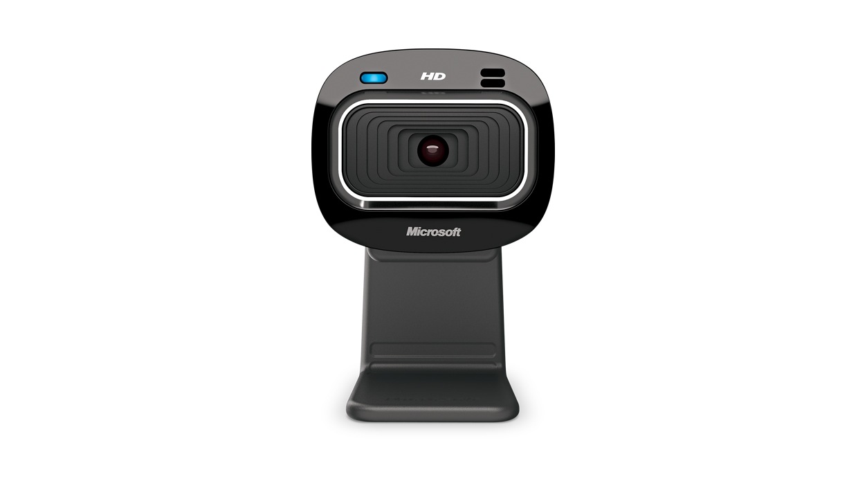 Microsoft LifeCam HD-3000 webcam 1 MP 1280 x 720 pixels (T3H-00012)