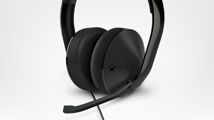 microsoft official xbox one stereo headset