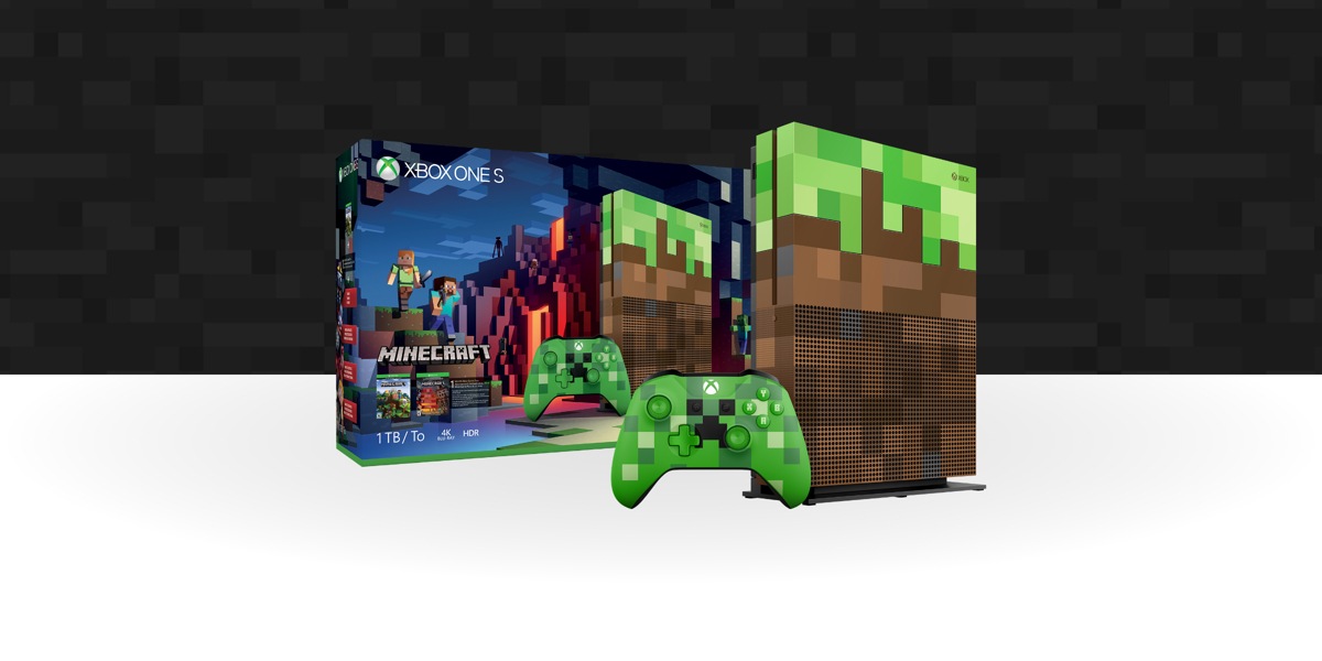Xbox series x minecraft. Xbox one s Minecraft Edition 1 TB. Xbox one s 1tb Limited Edition Console - Minecraft Bundle. Майнкрафт на Икс бокс Ван. Хбокс майнкрафт 1.18.0.