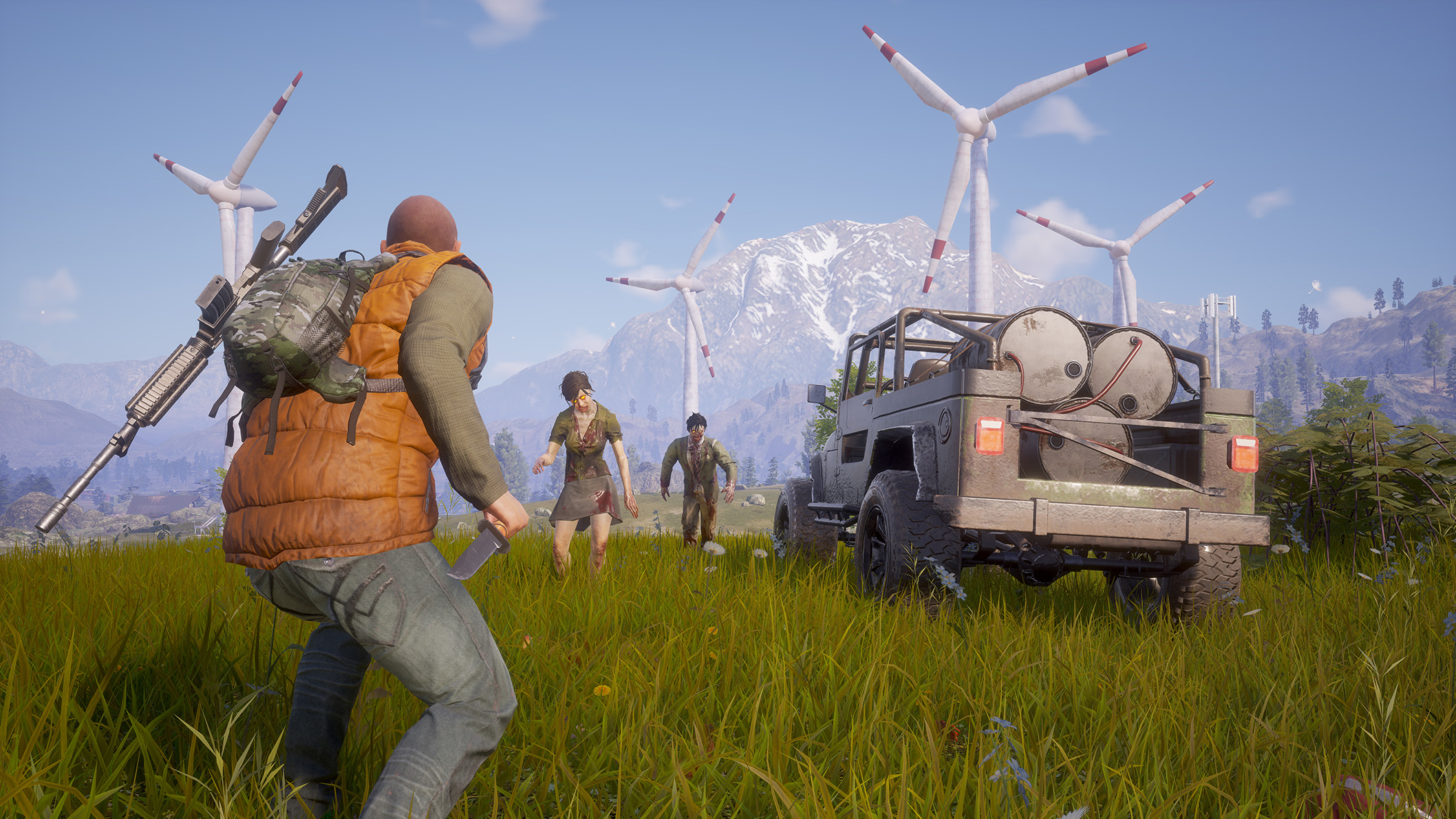 state of decay 2 buy pc