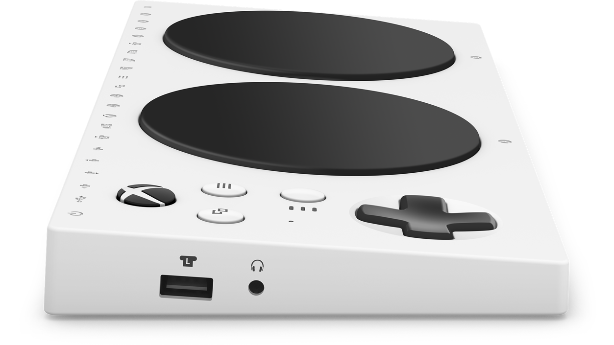 Xbox アダプティブ コントローラー  Adaptive Controller