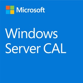 Windows Server 2016 Client Access License 5-User CAL