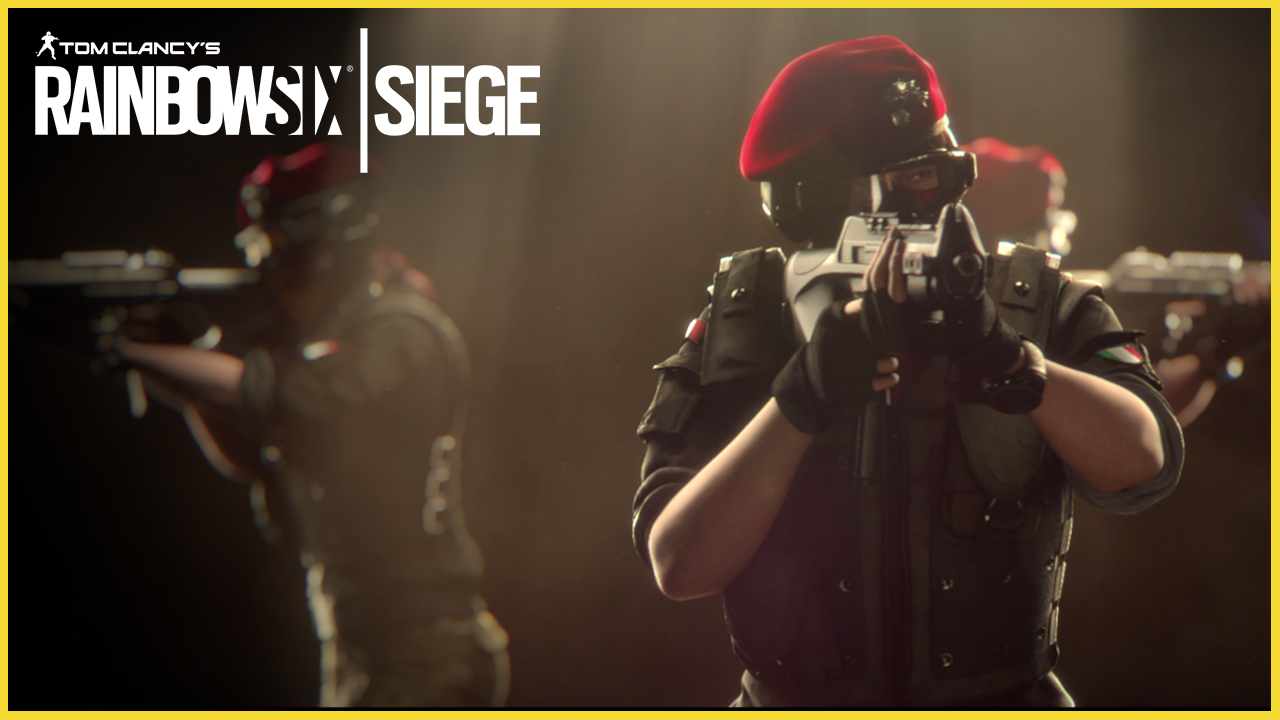 Rainbow Six Siege Xbox