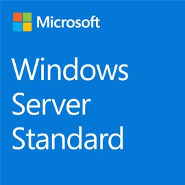 ＜マイクロソフト＞ Windows Server 2019 Standard - 16 コア ライセンス パック + 5 CAL画像