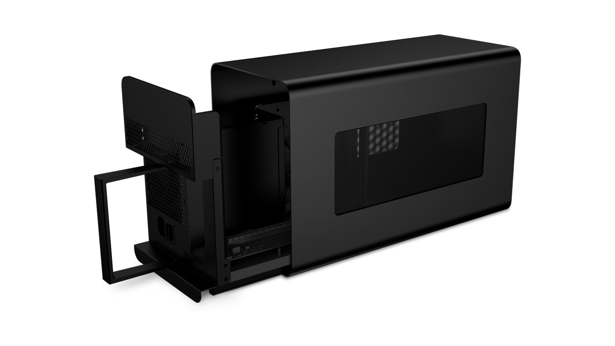 grim liste demonstration Buy Razer Core X Thunderbolt 3 External Graphics Enclosure - Microsoft Store