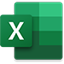 Logo Microsoft Excel 