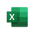 Logotipo de Microsoft Excel.