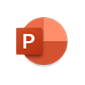 Logotipo de Microsoft PowerPoint