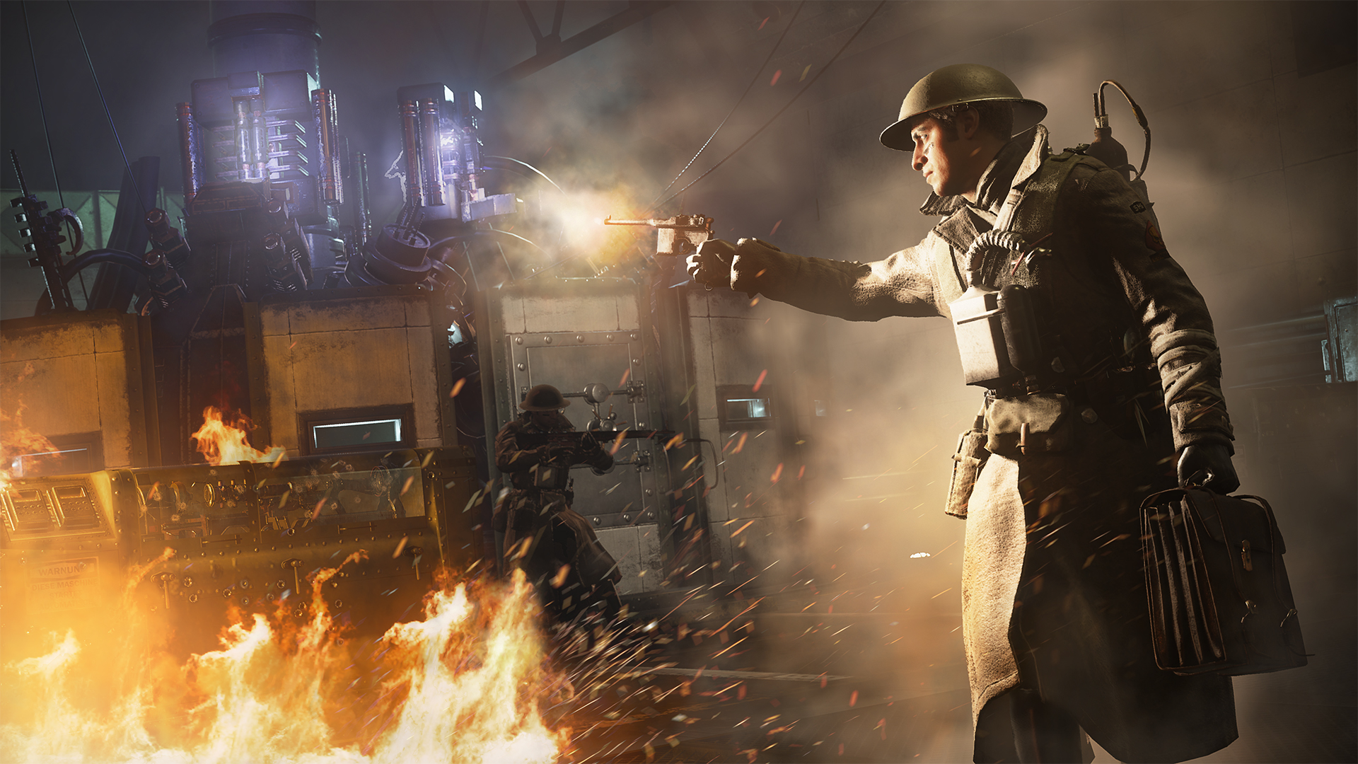 Call of DutyÂ®: WWII for Xbox One | Xbox - 