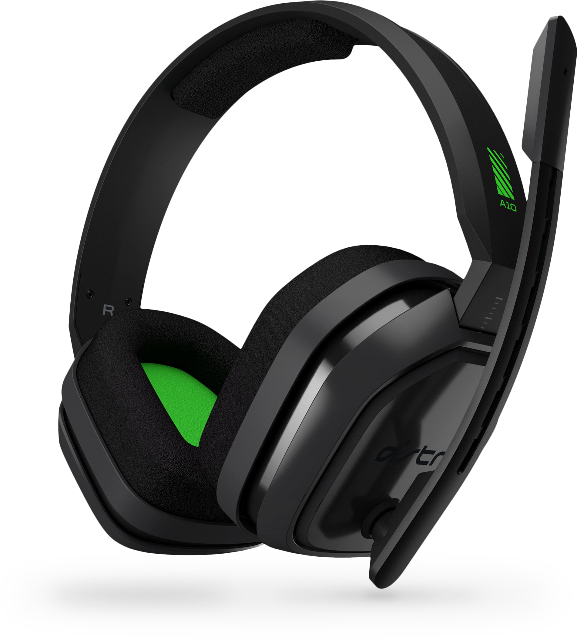 green headset for xbox one