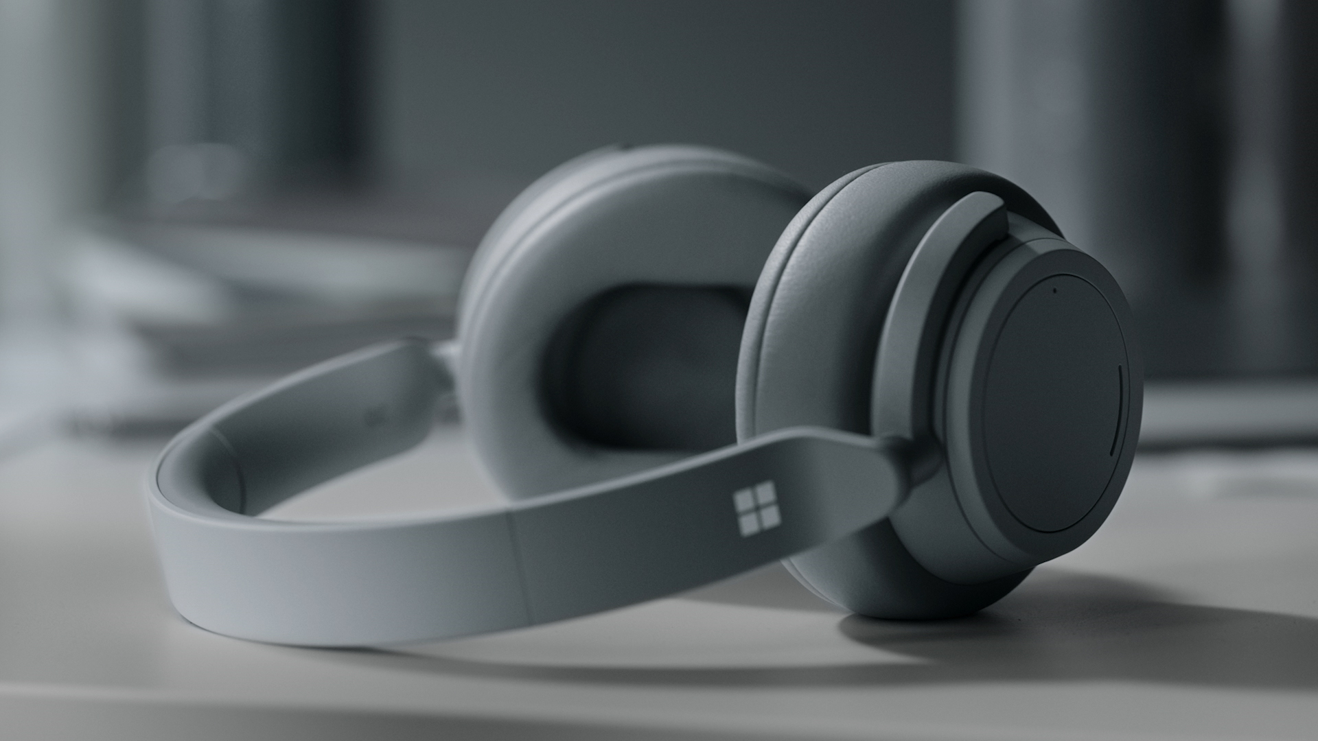 Meet The New Surface Headphones The Smarter Way To Listen Microsoft Surface