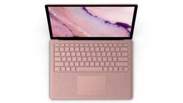 Surface Laptop 2 尺寸