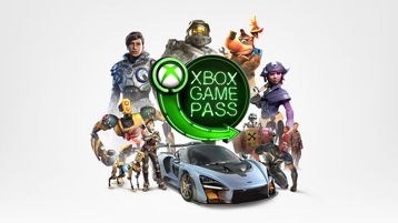 Xbox Games And Subscription