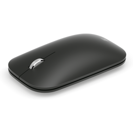 Front left view of the Surface Mobile Mouse 