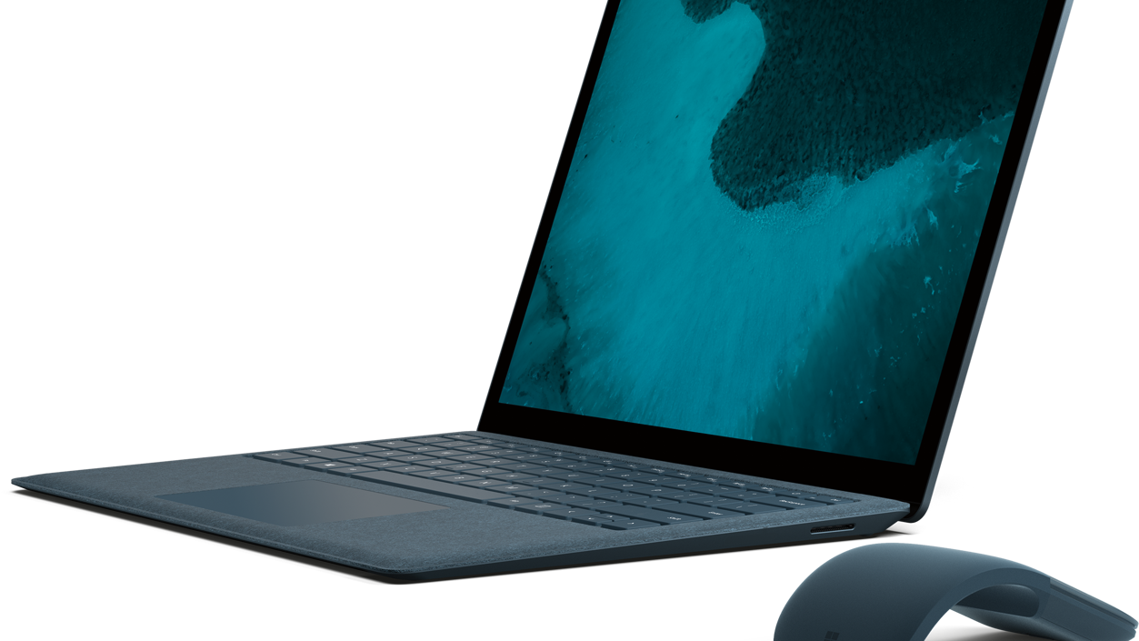 Explore Surface Laptop 2 – A Touch Above Ordinary – Microsoft Surface