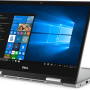 Dell Inspiron 14 5000 (2-in-1) Touch Laptop i7482-5168SLV-PUS• 14-inch Full HD touchscreen • Intel i5 8th Gen or Intel i7 8th Gen • 8GB memory/256GB SSD